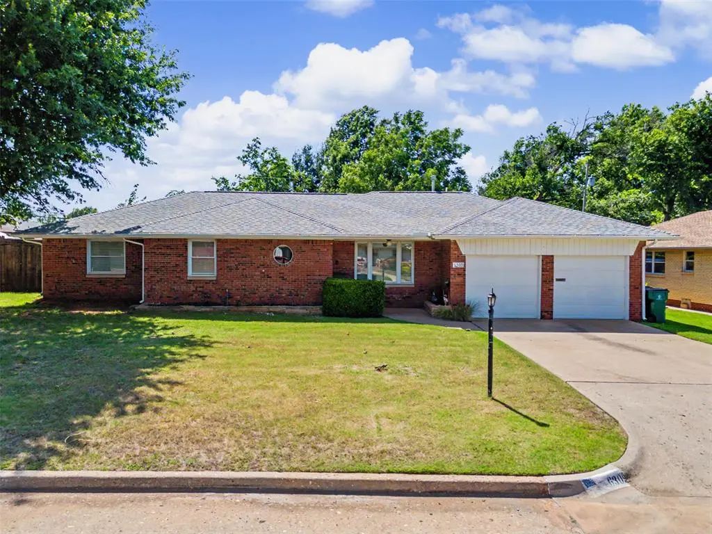 6309 Smith Boulevard, Oklahoma City