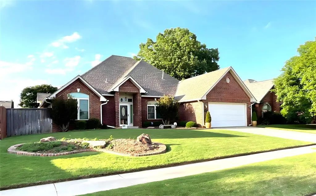 3805 Harrogate Drive, Norman