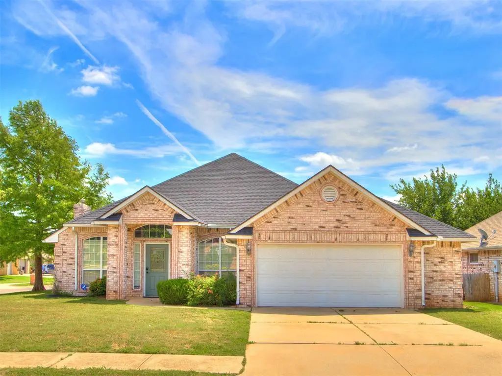 2321 Sw 94th Terrace, Oklahoma City