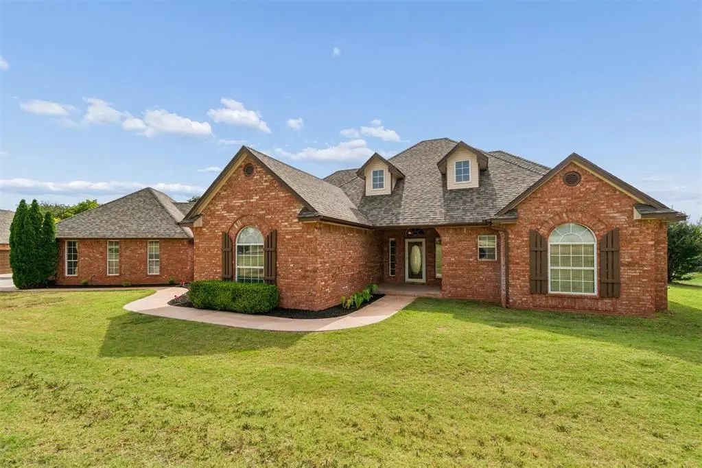 Homes for Sale located at 2010 Sandpiper Drive, in the city of Blanchard, OK 73010