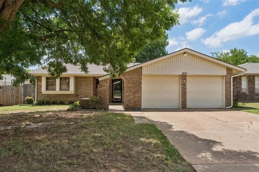 517 Willow Ridge Place, Edmond