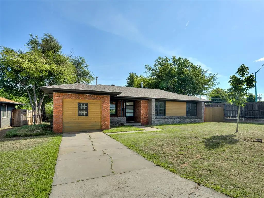 2201 S Ashley Street, Oklahoma City