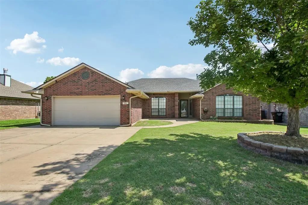 Homes for Sale located at 316 Se 33rd Street, in the city of Moore, OK 73160