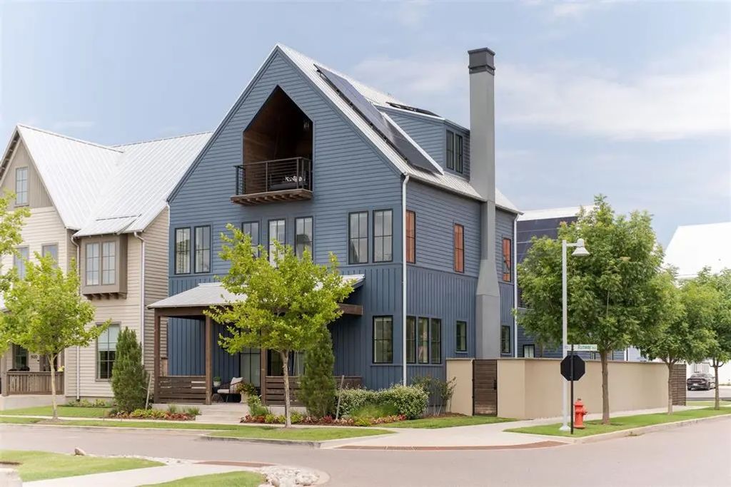 1924 Runway Boulevard, Oklahoma City