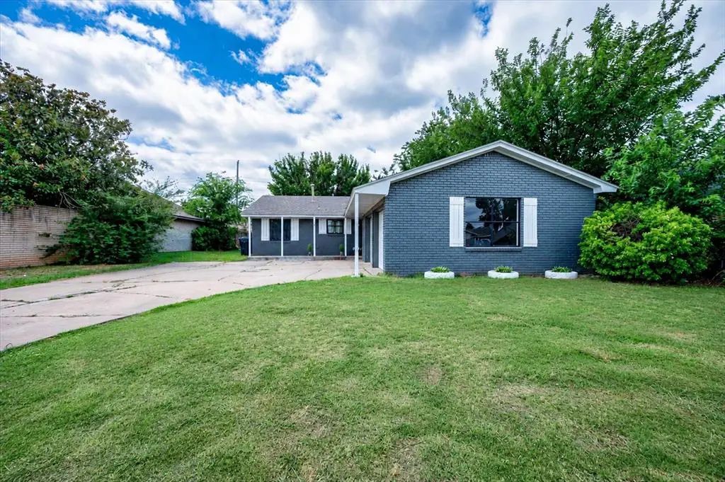 1120 Nw 104th Terrace, Oklahoma City