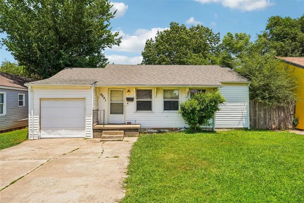 4001 Thomas Avenue, Oklahoma City