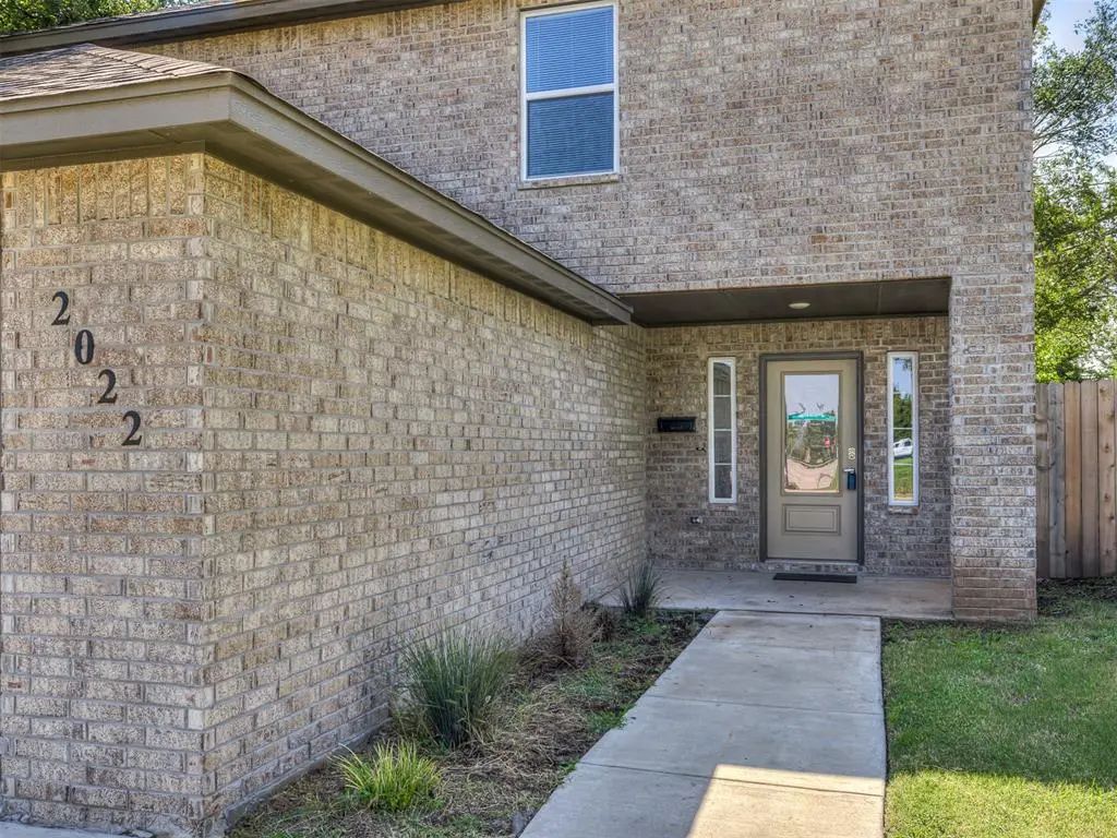 2022 Nw 34th Street, Oklahoma City