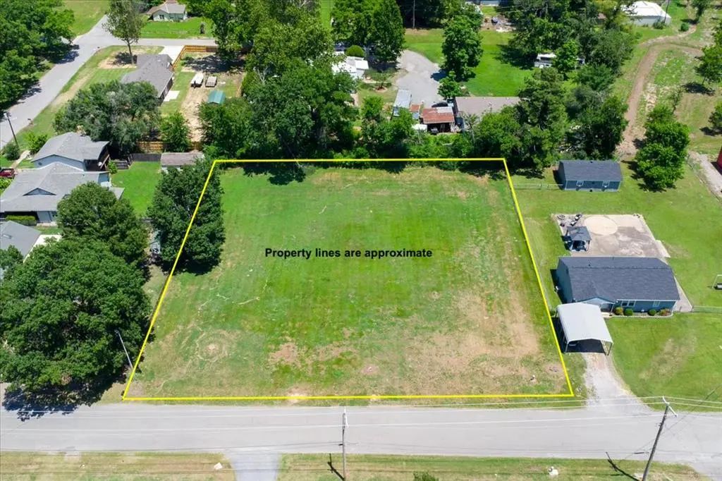 302 S Scott Street, Fort Gibson