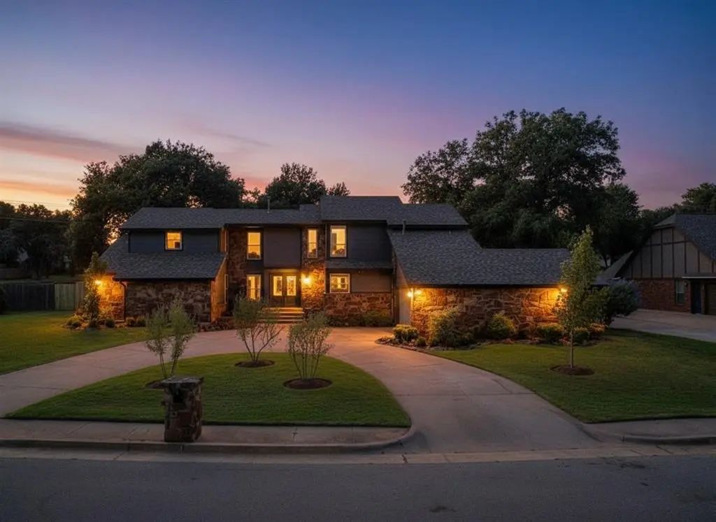 1801 Faircloud Drive, Edmond