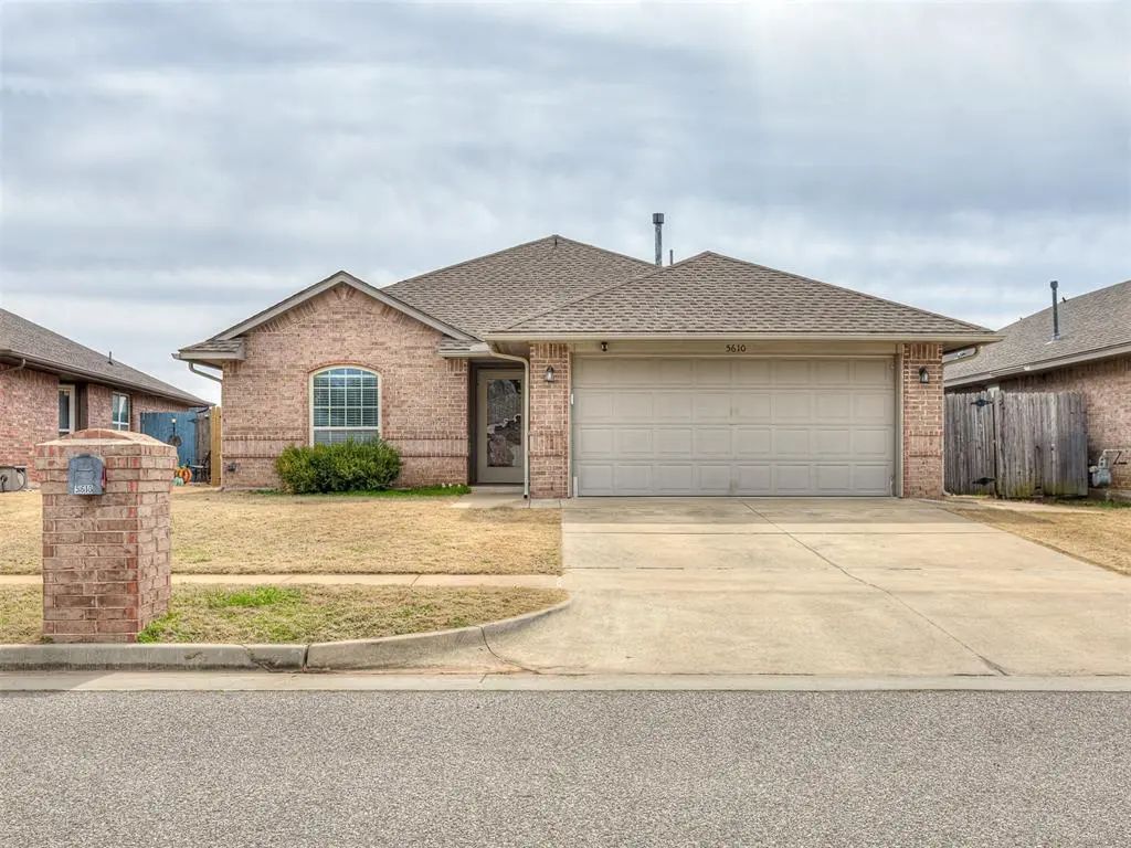 5610 Clearwater Drive, Oklahoma City