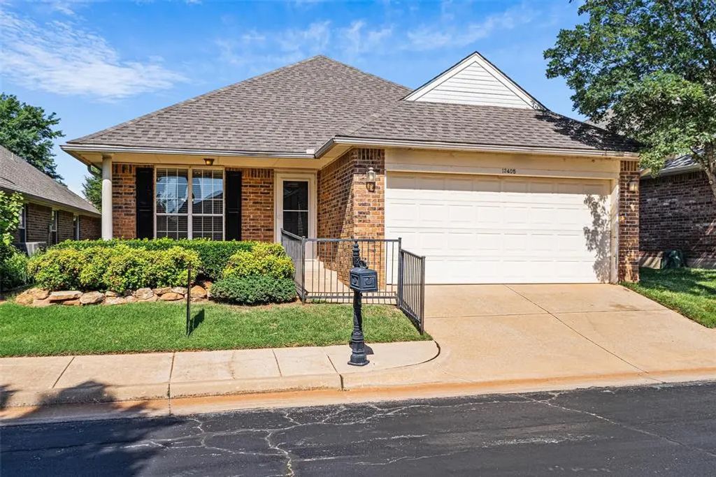 13405 Prairie View Lane, Oklahoma City