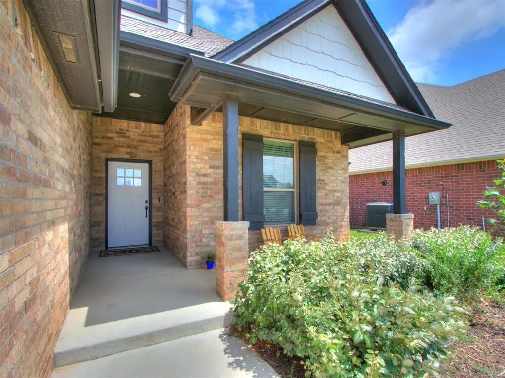1613 Reid Pryor Road, Norman