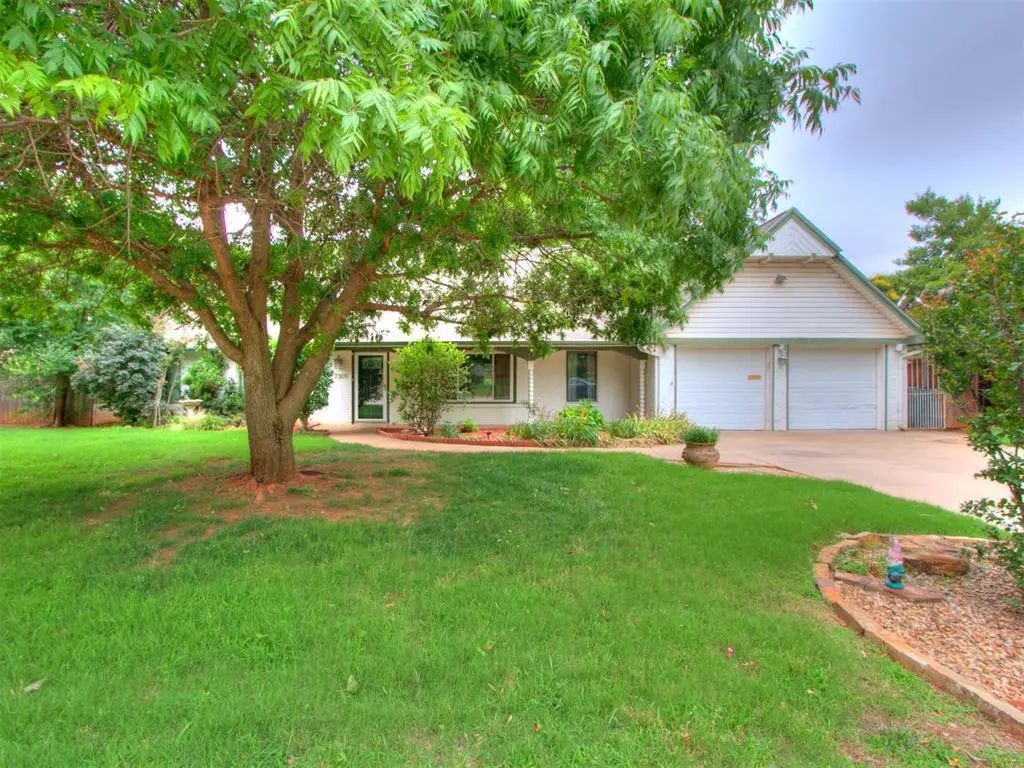 7309 N Hammond Avenue, Warr Acres