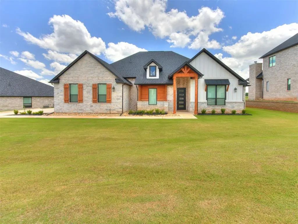 Homes for Sale located at 2217 Winter Creek Boulevard, in the city of Blanchard, OK 73010