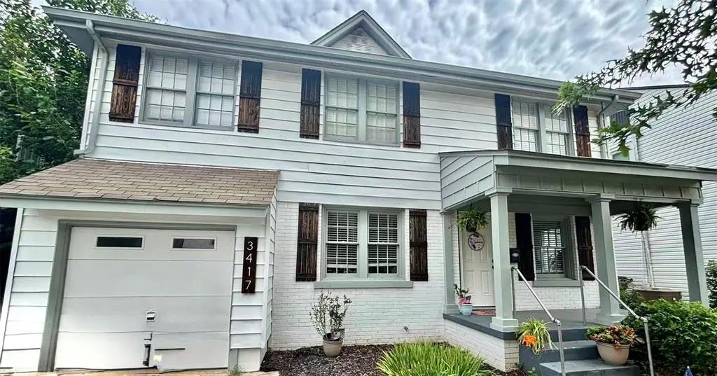 3417 Nw 25th Street, Oklahoma City