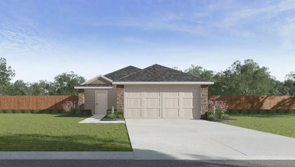 Residential Real Estate for Sale located in the neighborhood of Montage, in the city of Mustang, OK
