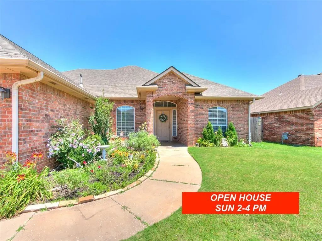 4716 Millstone Drive, Oklahoma City