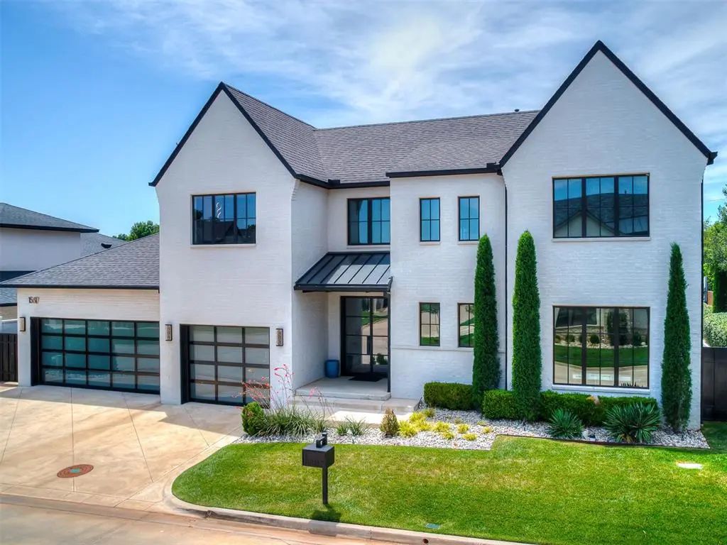 15617 Woodleaf Lane, Edmond