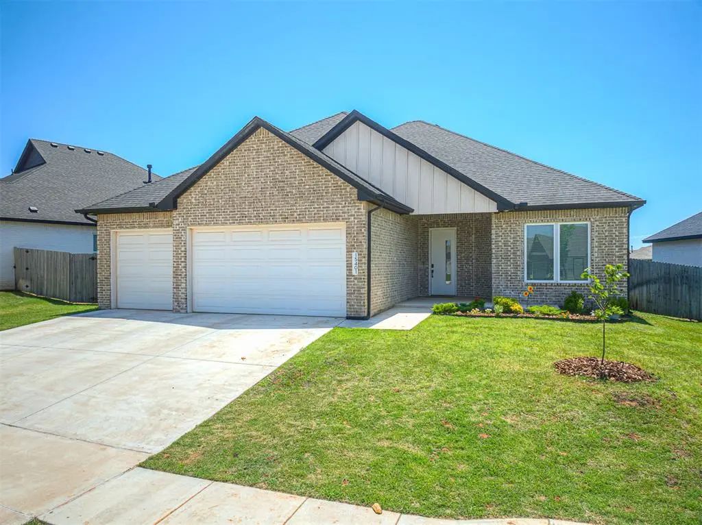 15401 Jasper Lane, Edmond