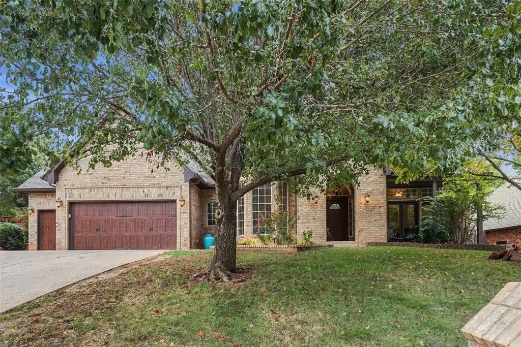 809 Fox Run Trail, Edmond