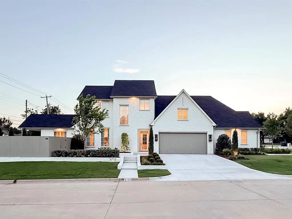 5715 N Linn Avenue, Oklahoma City