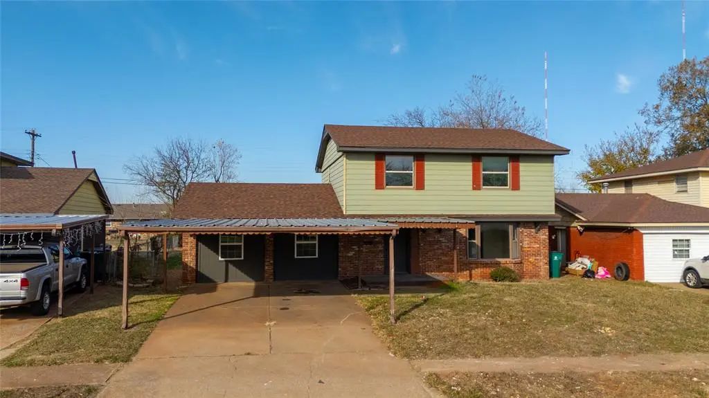 913 Ne 81st Street, Oklahoma City