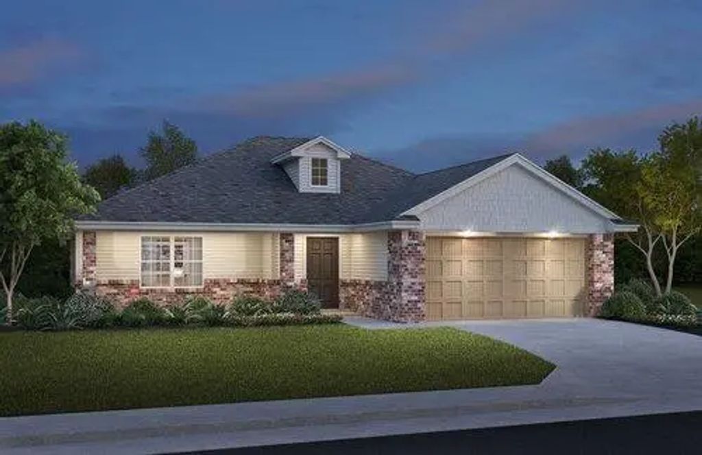 9117 Sweetwater Boulevard, Oklahoma City