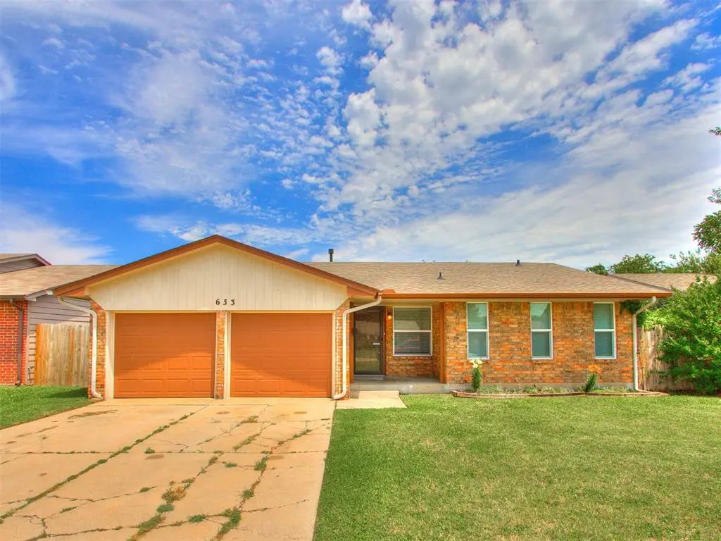 633 Sw 10th Street, Moore, OK, 73160 - Kings Manor 1 - 1234335, Residential