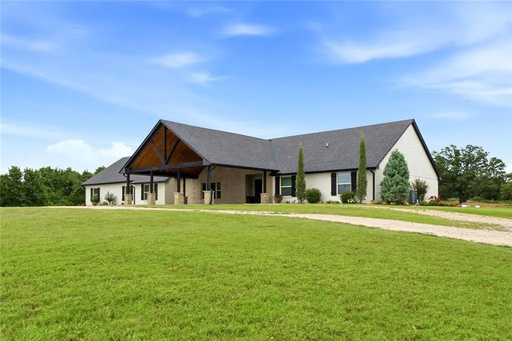 12300 S Hiwassee Road, Oklahoma City