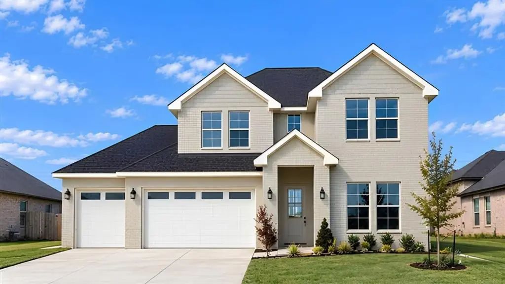 8809 Hidden Meadow Drive, Edmond