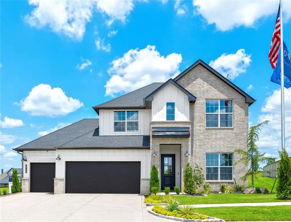 Residential Real Estate for Sale located in the neighborhood of Woodland Park, in the city of Edmond, OK