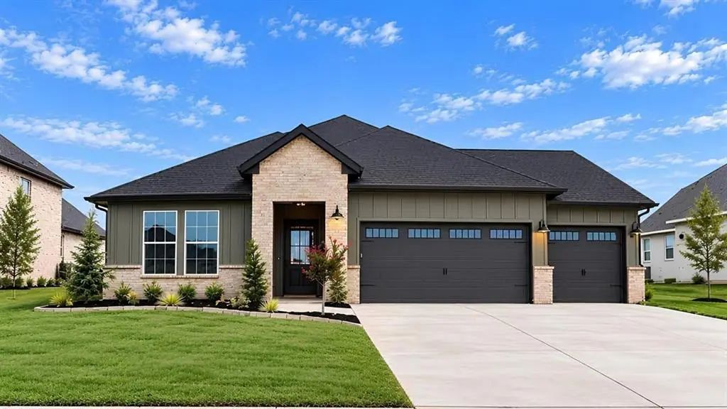 8801 Hidden Meadow Drive, Edmond