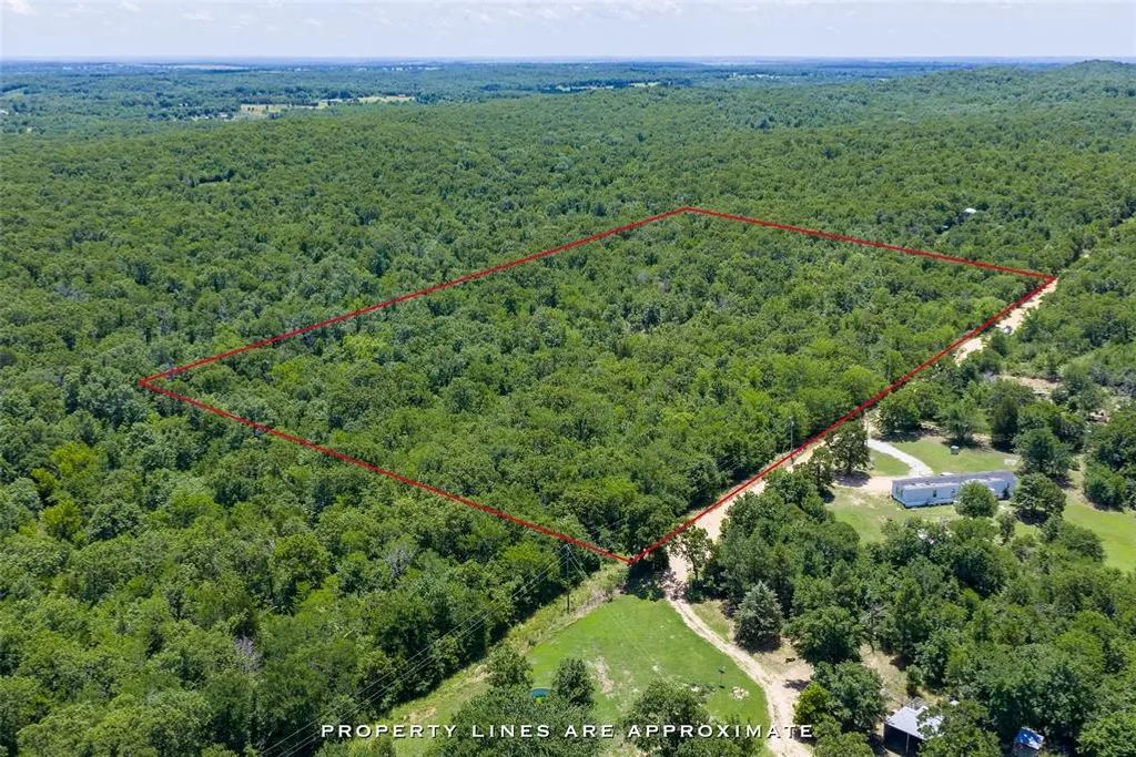Ns 3650 Road, Wewoka