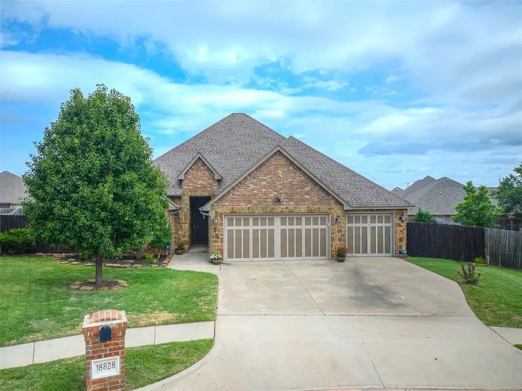 18828 Olive Branch Court, Edmond