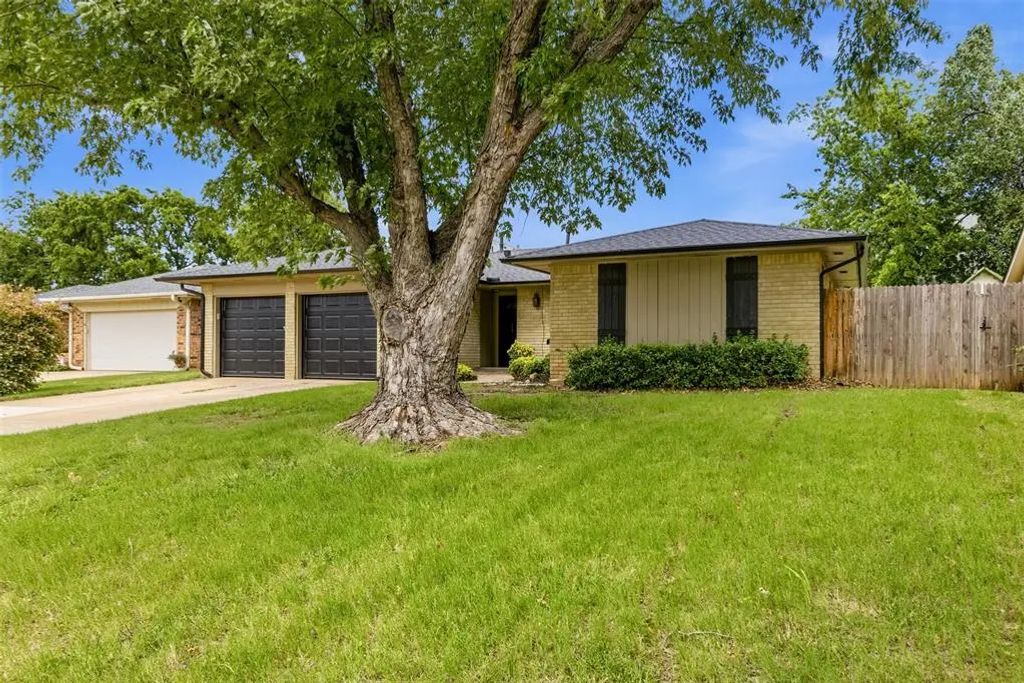 3604 Banner Avenue, Edmond