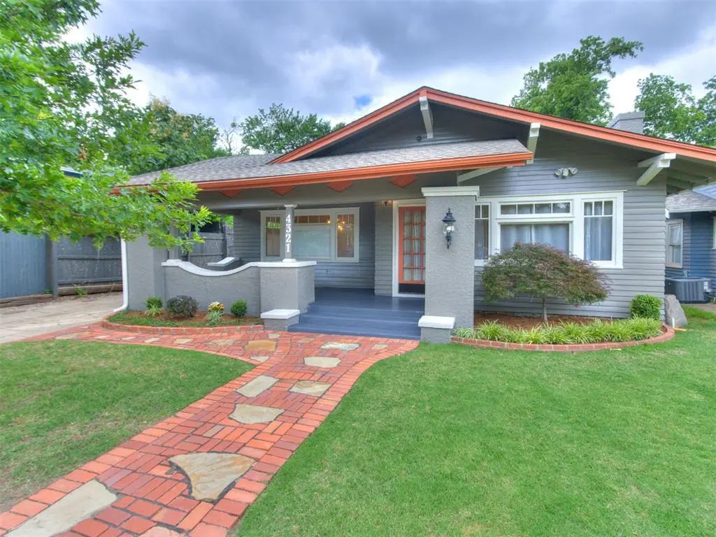 4321 Butler Place, Oklahoma City