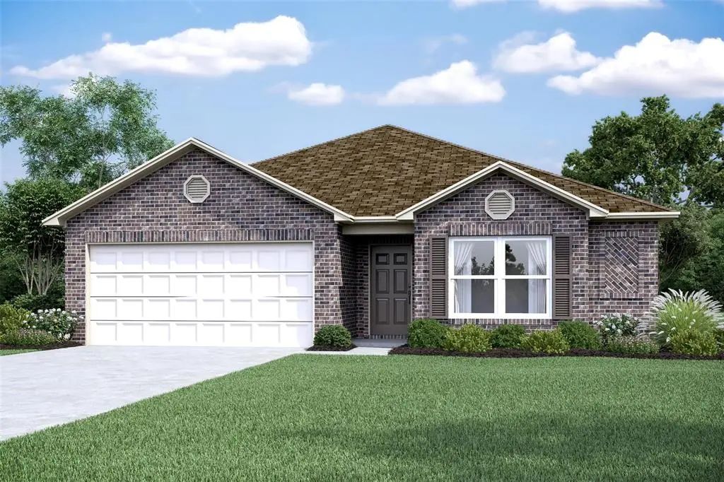 976 Red Barn Road, Newcastle, OK, 73065 For Sale