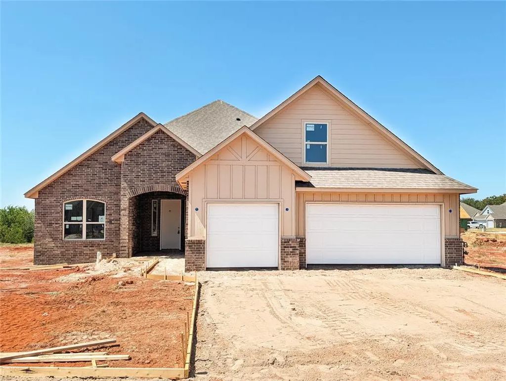 704 Siena Springs Drive, Norman