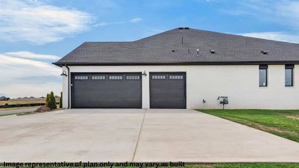 Homes for Sale located at 9017 Hidden Meadow Drive, in the city of Edmond, OK 73007