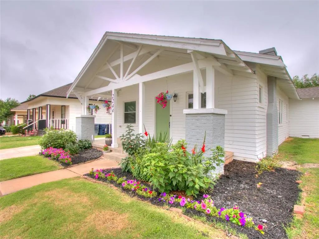 2244 Nw 14th Street, Oklahoma City