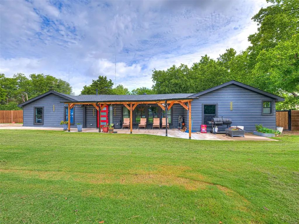 6612 N Prospect Avenue, Oklahoma City
