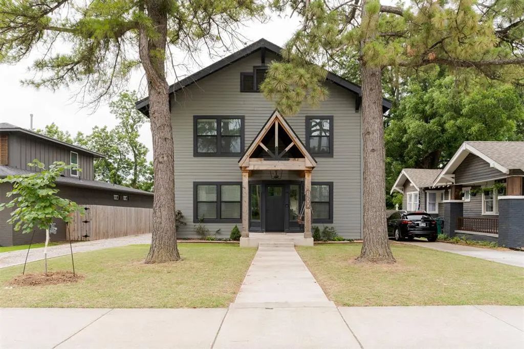 1500 Nw 15th Street, Oklahoma City