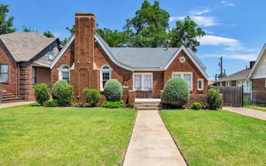 917 Ne 18th Street, Oklahoma City