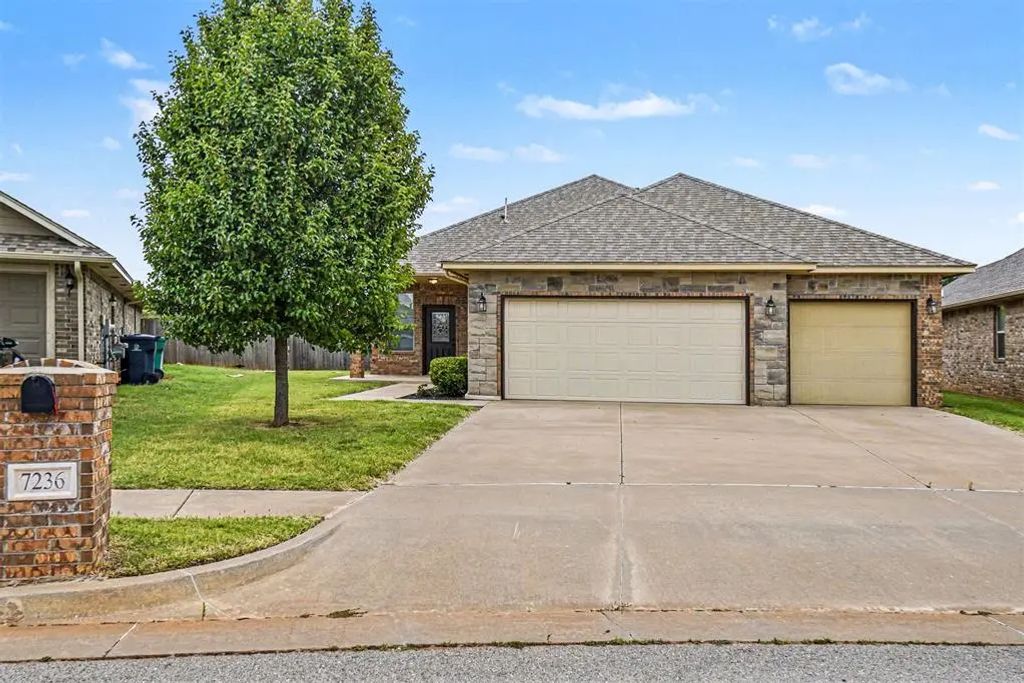 7236 Nw 145th Street, Oklahoma City