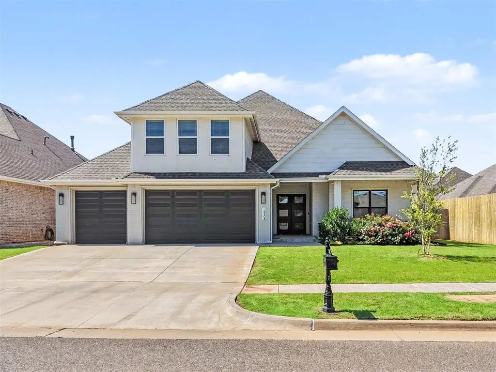 6208 Nw 154th Terrace, Edmond