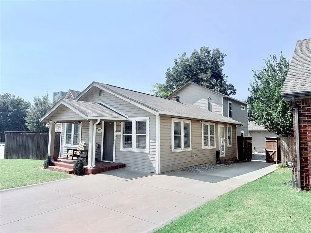 1237 Nw 48th Street, Oklahoma City