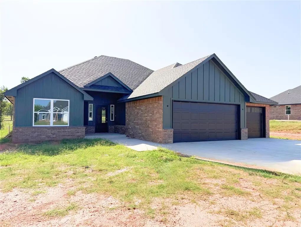 Blanchard Homes for Sale in the neighborhood of Winter Ridge Estates in the Zipcode of 73010