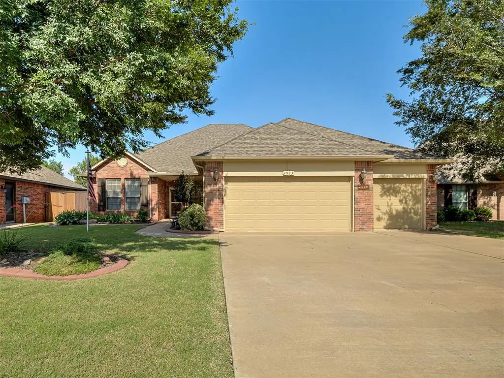 2933 Firewheel Road, Edmond, OK, 73013 For Sale