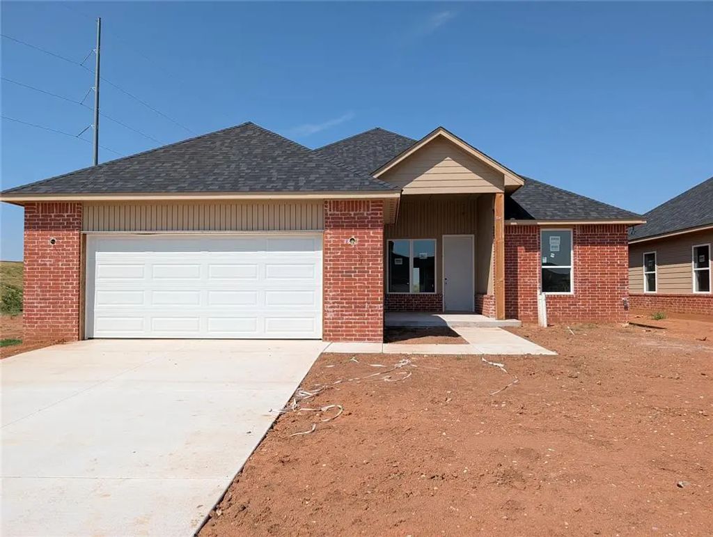 4909 Limestone Drive, Oklahoma City