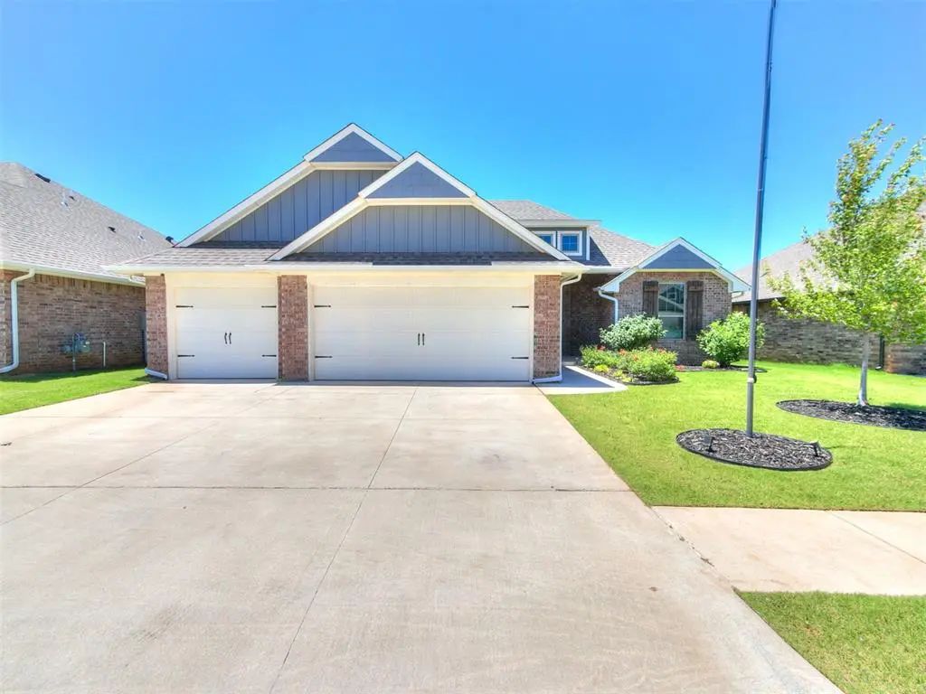 3909 Palmetto Trail, Oklahoma City